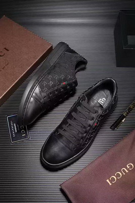 Gucci Fashion Casual Men Shoes_151
